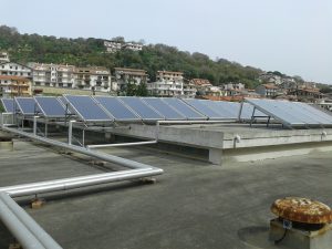 fotovoltaico ospedale