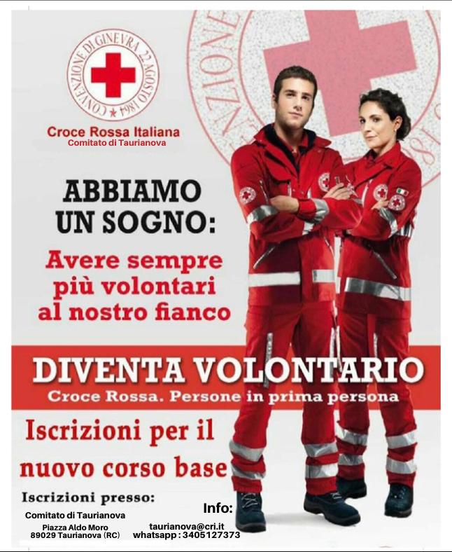 Corso Per Diventare Volontario Della Croce Rossa Italiana Comitato Di