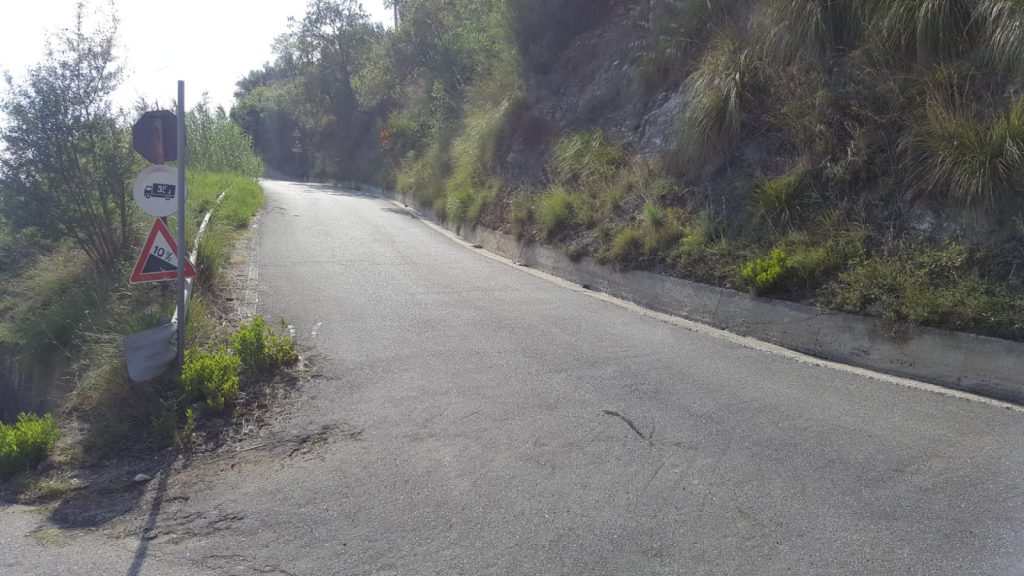 Strada provinciale 23, nove mesi di inconcludenti azioni politiche MediterraneiNews Strada provinciale 23, nove mesi di inconcludenti azioni politiche MediterraneiNews