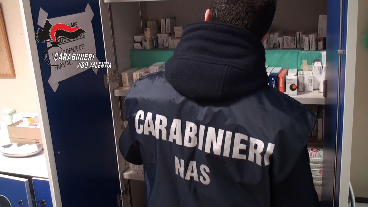 Vibo Valentia, I Carabinieri Mettono In Luce Gravi Carenze Igienico ...