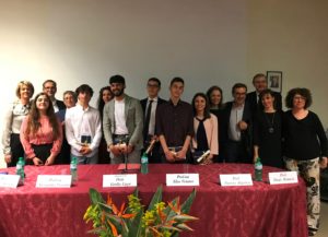 Premio_Scrittura_Le_città_di_Berto_premiati_e_giuria_con_Antonia_Berto_