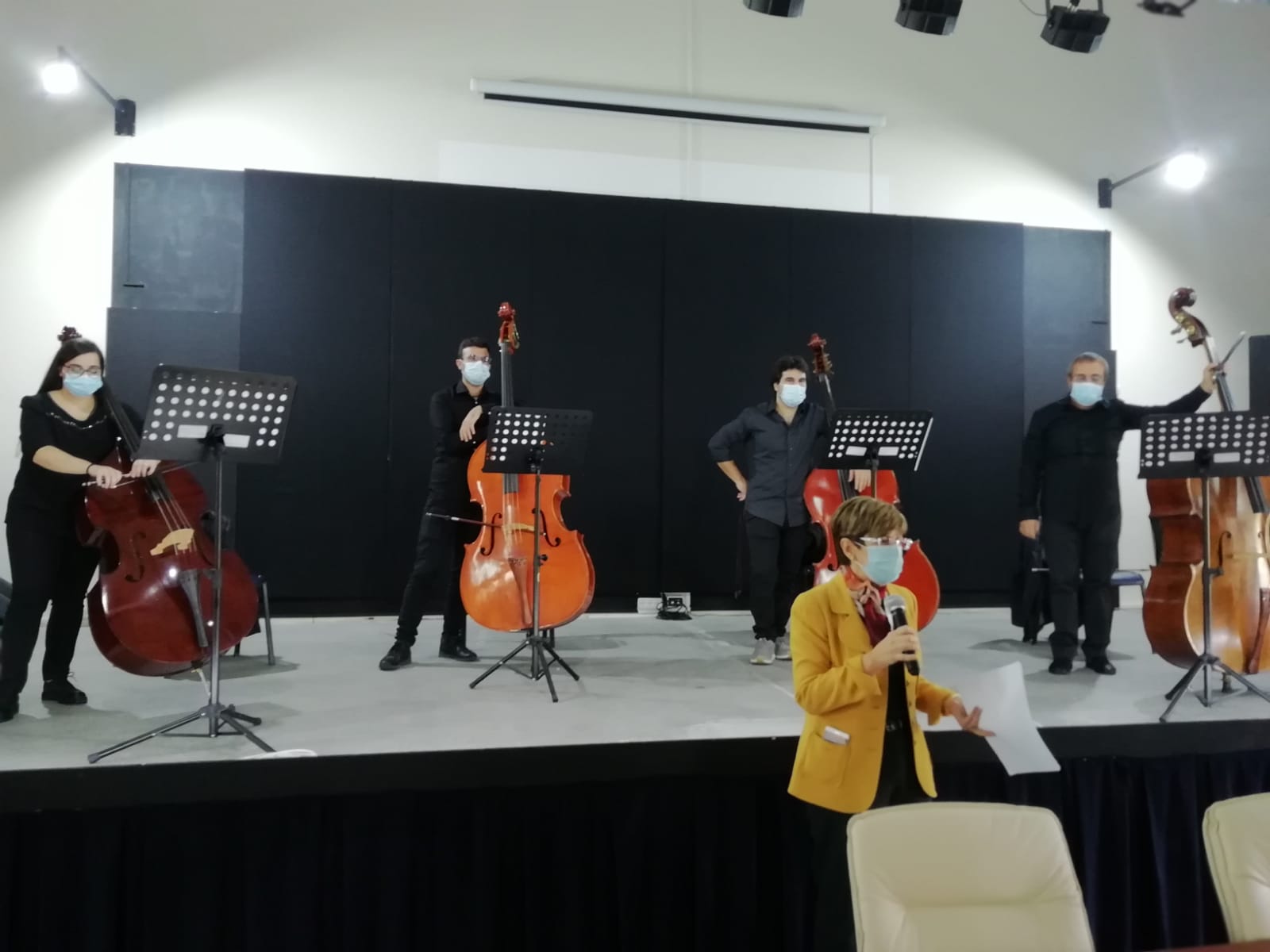 Conservatorio e Liceo "Vinci" insieme per la musica - MediterraneiNews