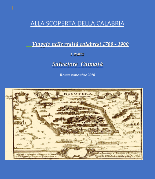 Storia di una Capinera  Calabria Straordinaria