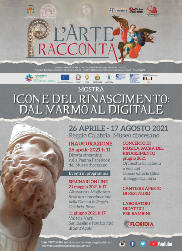 Al Museo diocesano di Reggio Calabria la Mostra Icone dal Rinascimento ...