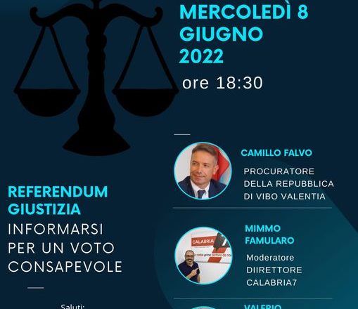 Referendum Sulla Giustizia: Confronto Tra Le Ragioni Del “si” E Quelle ...