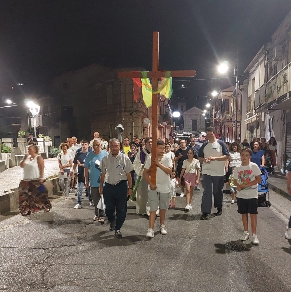 Anche Nicotera Celebra La Giornata Mondiale Della Giovent